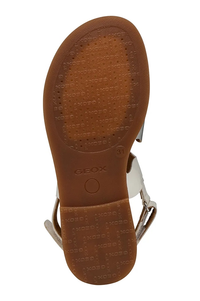 Geox detské sandále SANDAL KARLY J6535F.054AJ.28.35
