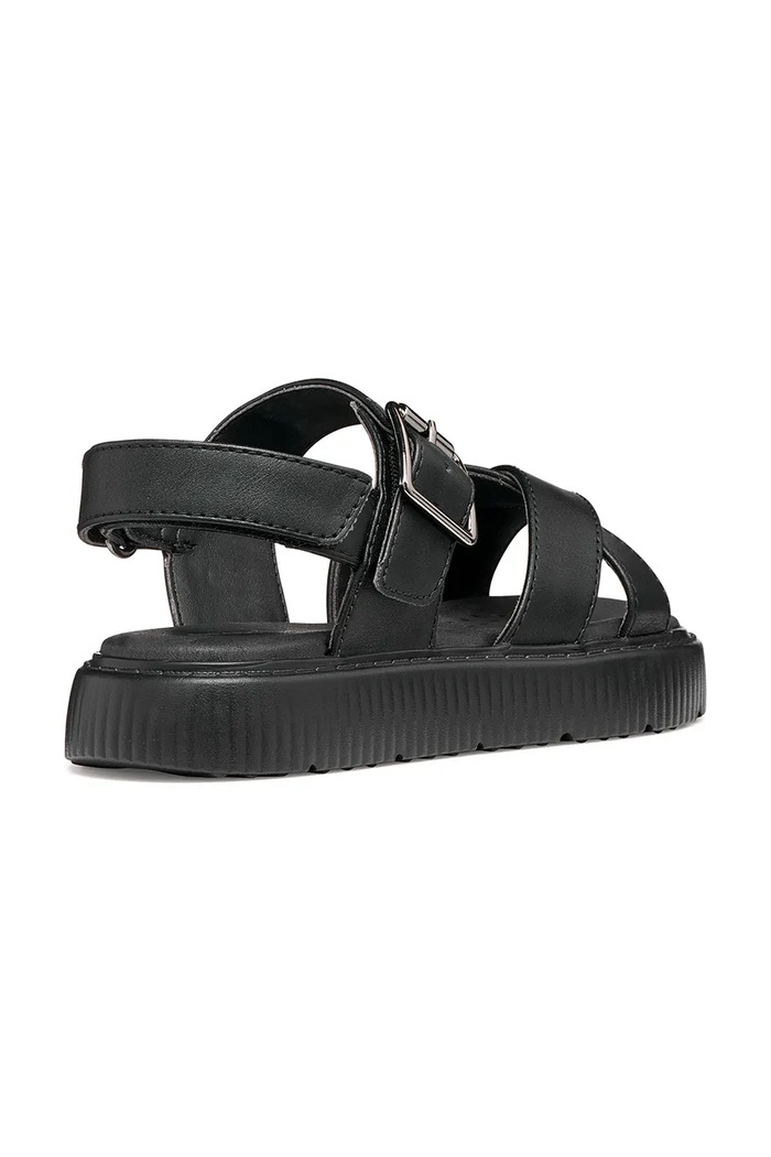 Κοριτσίστικα Geox σανδάλια Παιδικά SANDAL KODETTE J65DBC.000BC.31.35 μαύρο