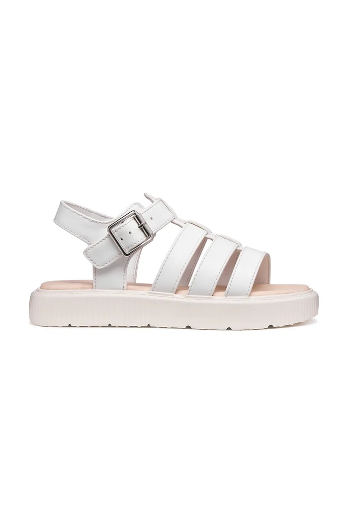 Geox sandále detské SANDAL KODETTE J65DBD.000BC.31.35 biela SS26