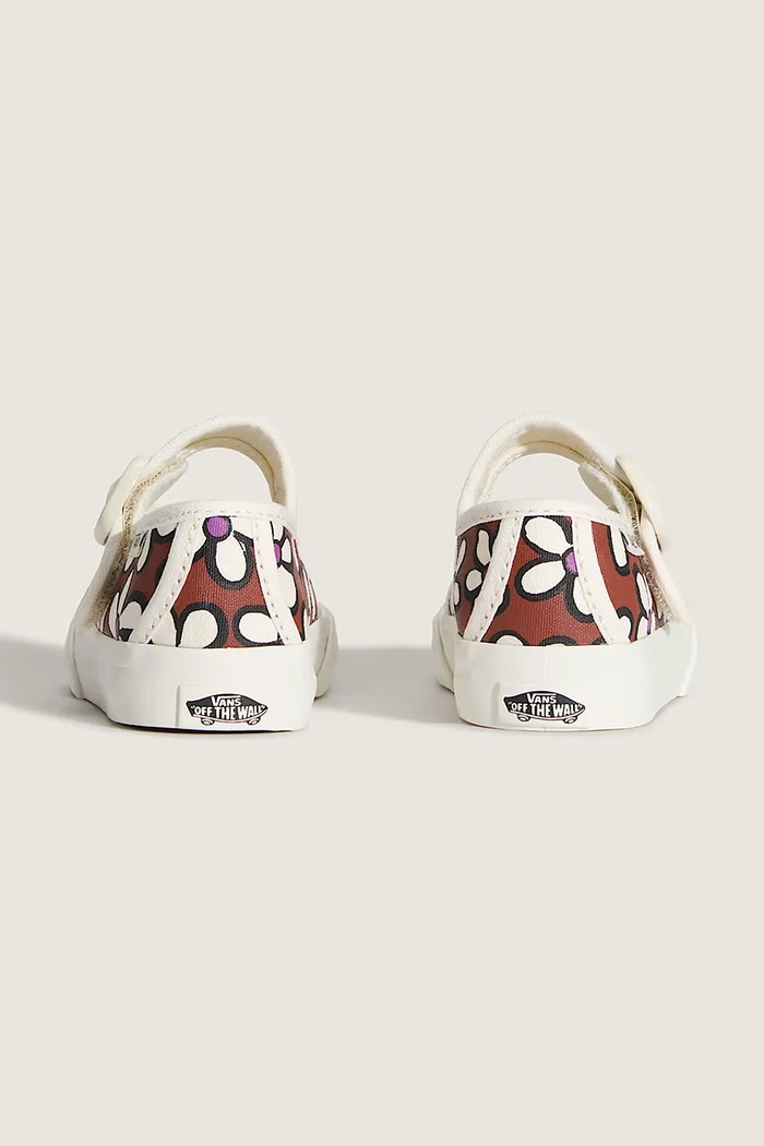 BIMBA Vans scarpe da ginnastica bambini MARY JANE VN000CRYRUS1 arancione