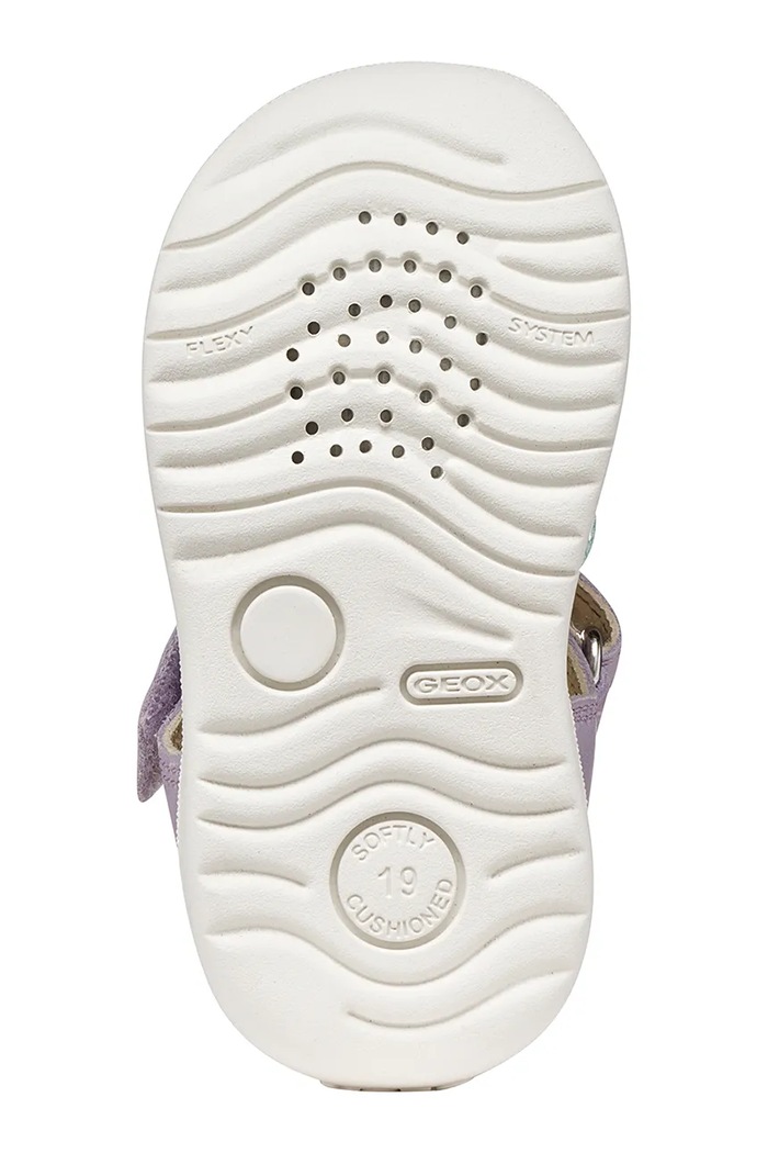 Geox detské sandále SANDAL MACCHIA B254WB.08502.18.26