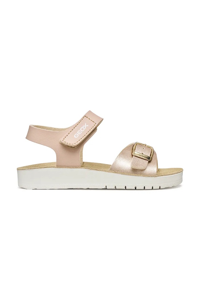 Geox detské sandále SANDAL COSTAREI J15EAB.0BCBN.28.35 ružová SS26