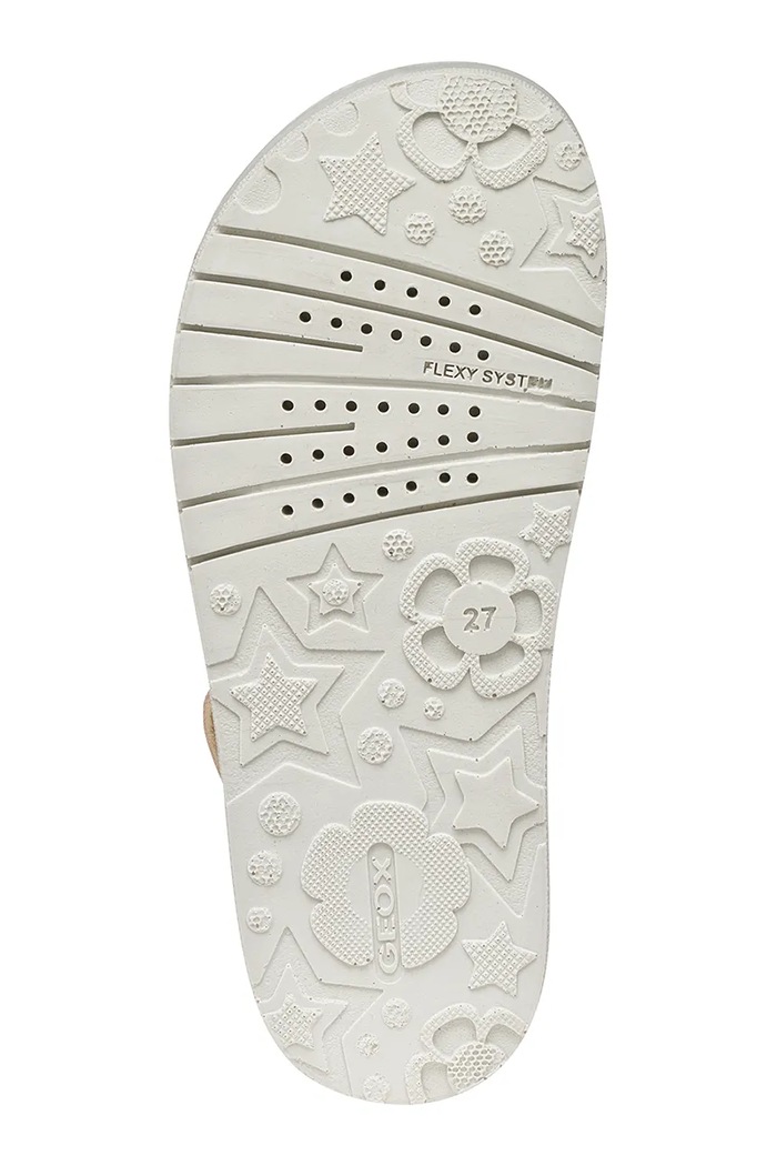Geox detské sandále SANDAL COSTAREI J15EAB.0BCBN.28.35