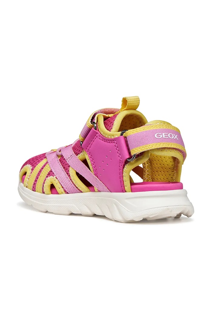 Geox sandale copii SANDAL AIRADYUM roz J55MTB.01454.28.35