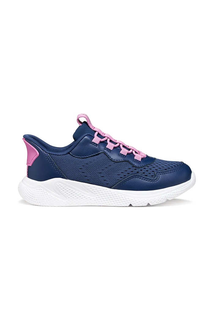 Geox sneakersy dziecięce SPRINTYE FAST IN J65NTA.01454.36.39 granatowy SS26