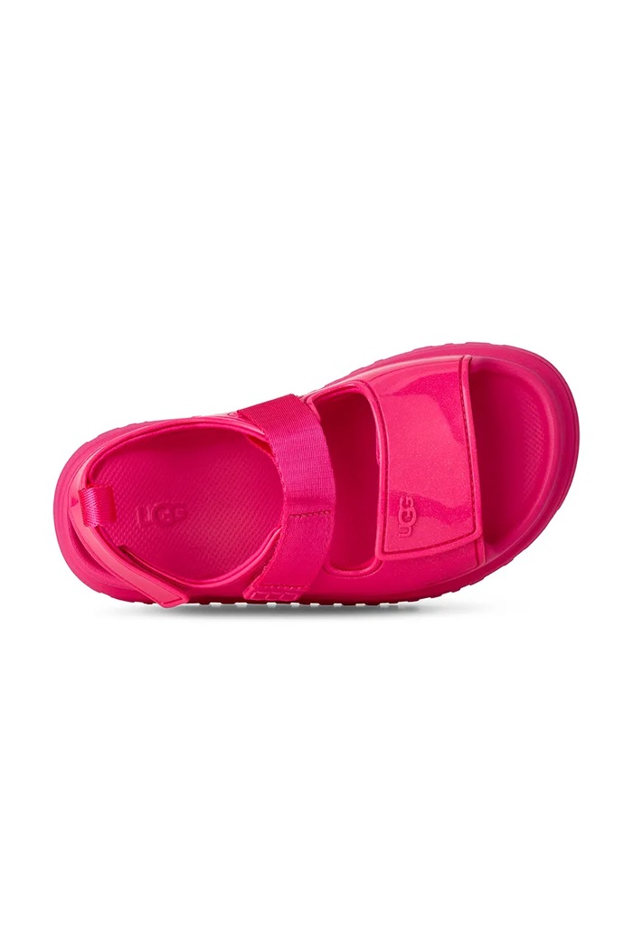 UGG sandále detské GOLDENGLOW GLOSSY SPARKLES 1178750K ružová