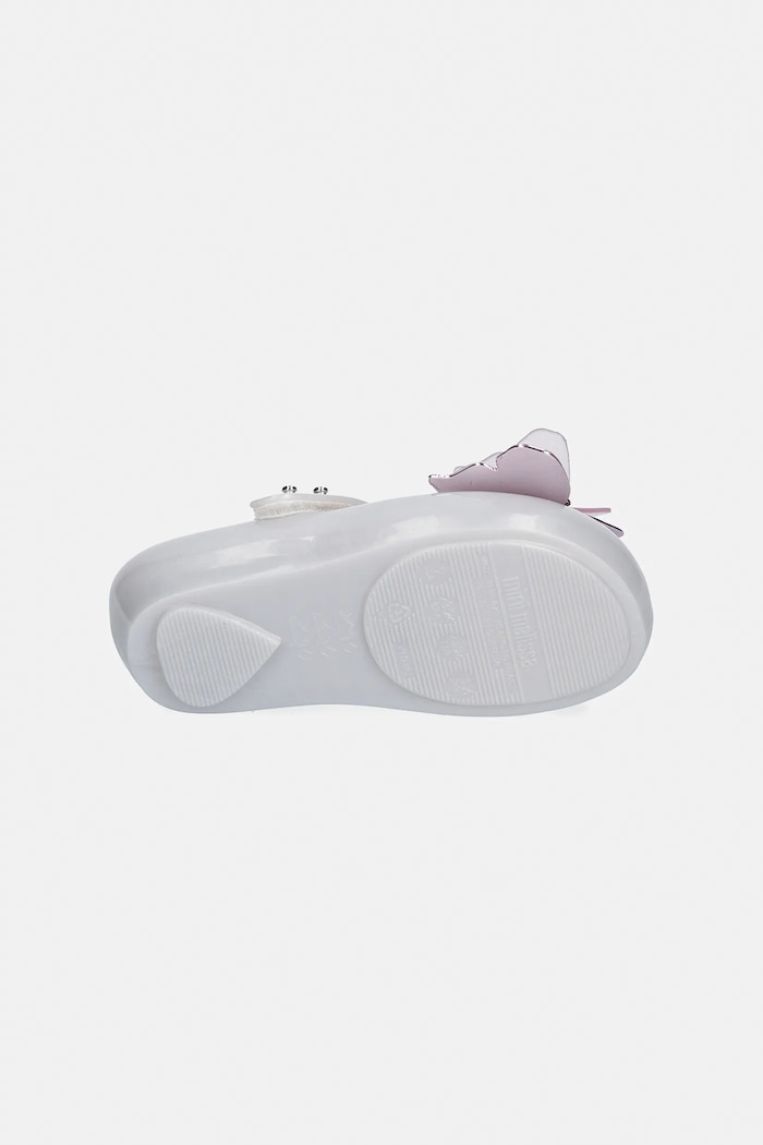 Παιδικές μπαλαρίνες Melissa ULTRAGIRL FLY III BB M.32849 γκρί