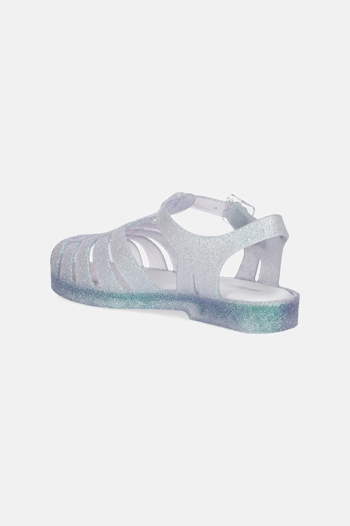 Dievča Detské sandále Melissa POSSESSION GLITTER INF M.35759 biela