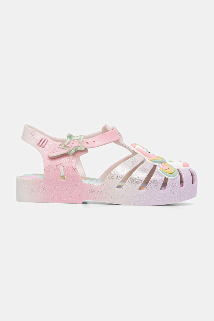 Melissa sandále detské POSSESSION UNI BB M.37828 fialová SS26