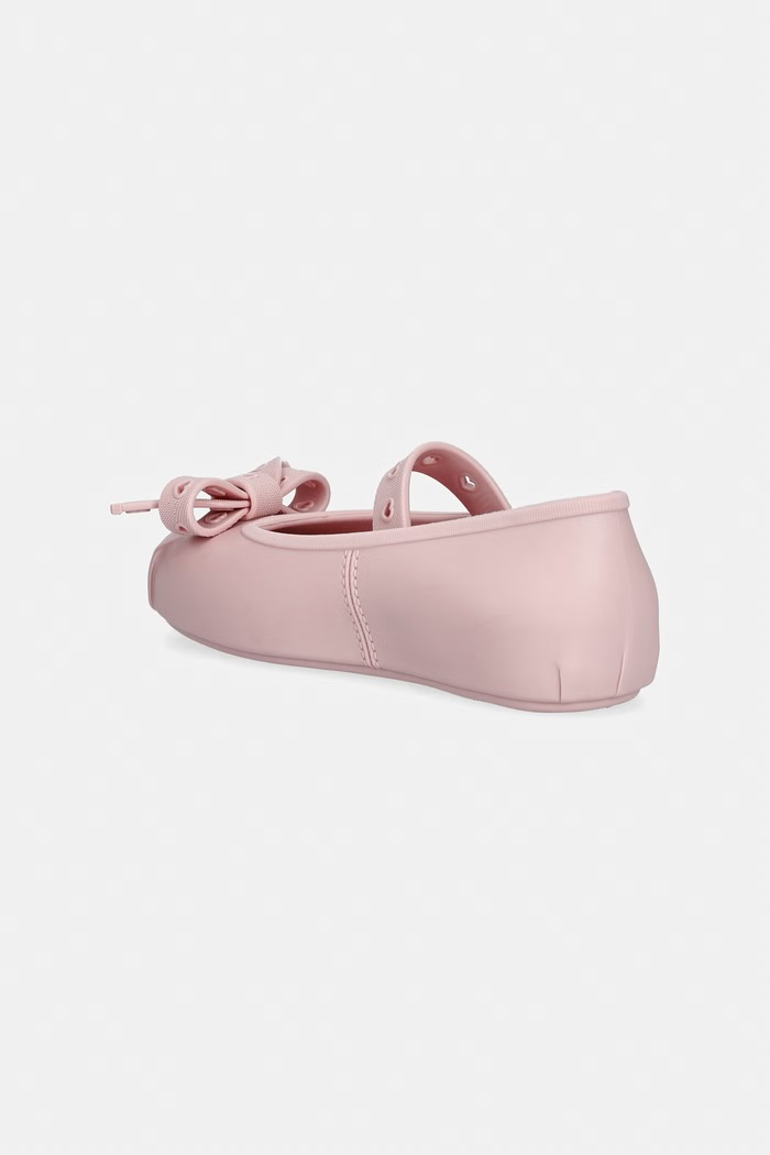 Deklice Otroške balerinke Melissa SOPHIE CRUSH BB M.37838 roza