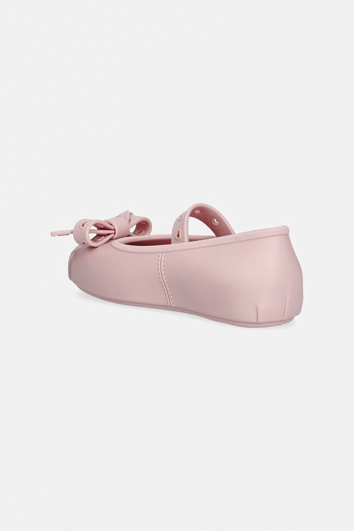 Deklice Otroške balerinke Melissa SOPHIE CRUSH BB M.37838 roza