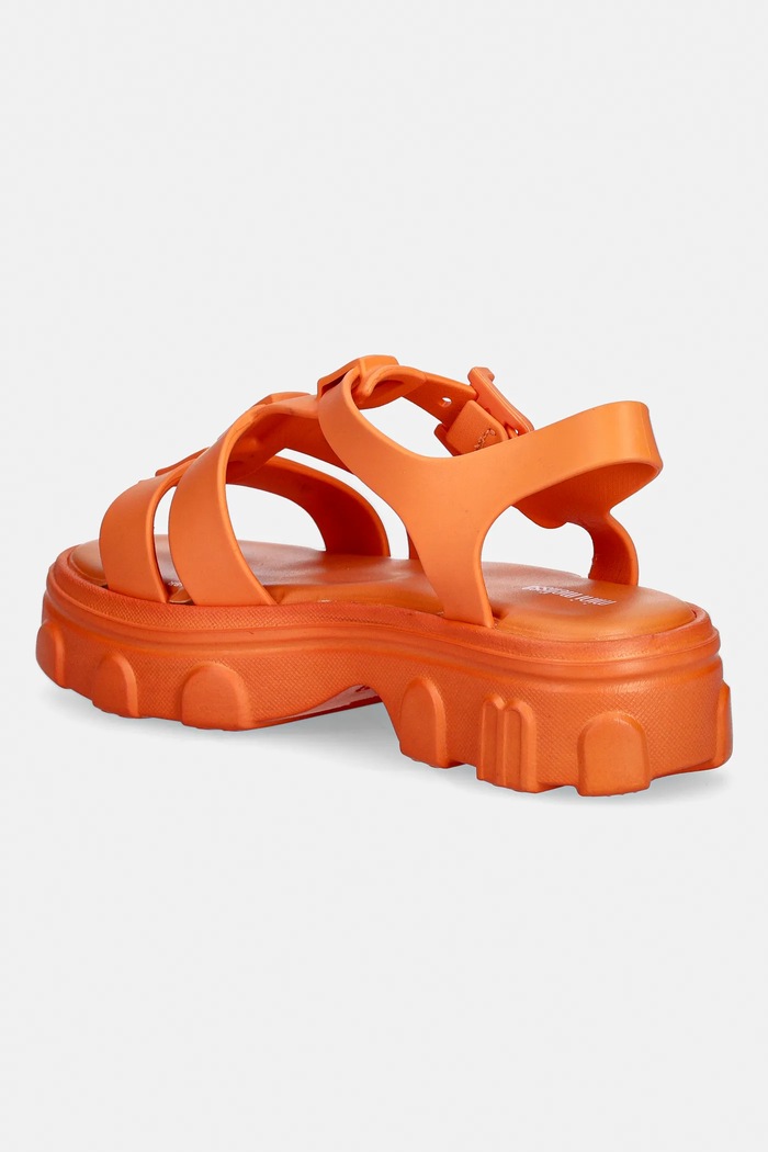 Deklice Otroški sandali Melissa ELLA INF M.36442 oranžna