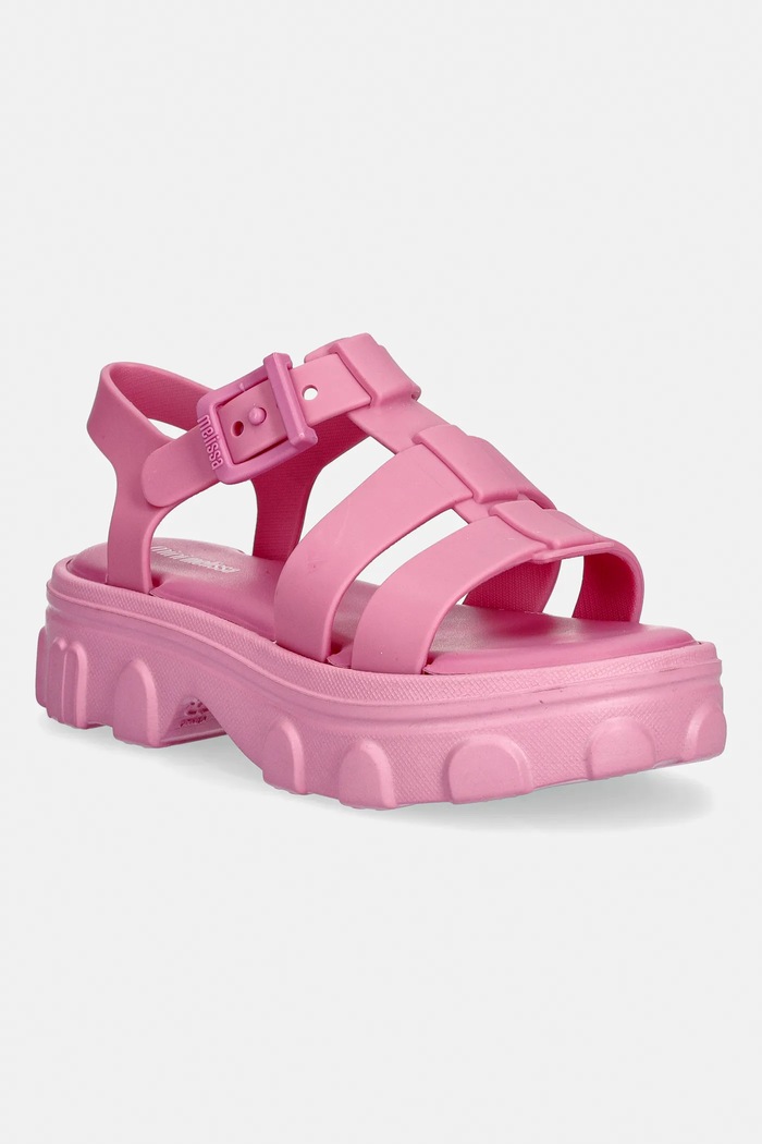 Otroški sandali Melissa ELLA INF roza M.36442