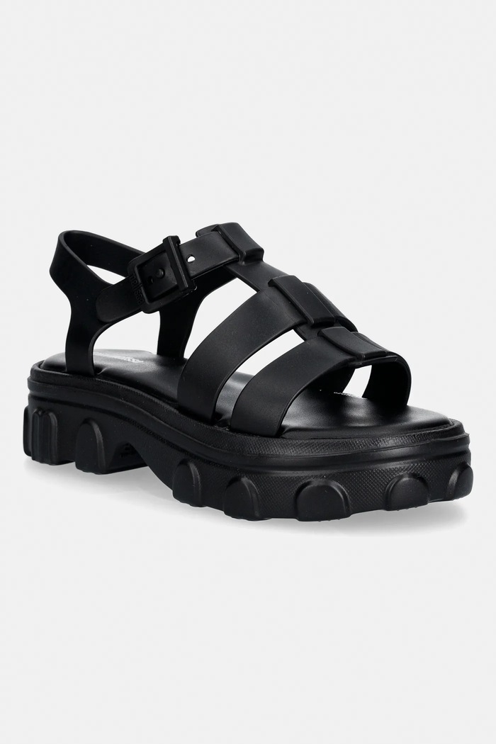 Otroški sandali Melissa ELLA INF črna M.36442