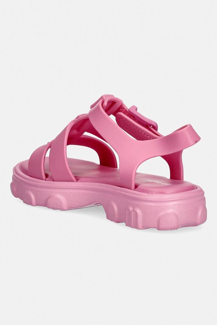 Deklice Otroški sandali Melissa ELLA SANDAL BB M.36464 roza