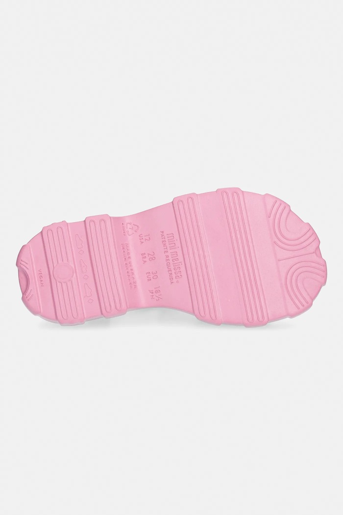 Otroški sandali Melissa ELLA SANDAL BB M.36464 roza