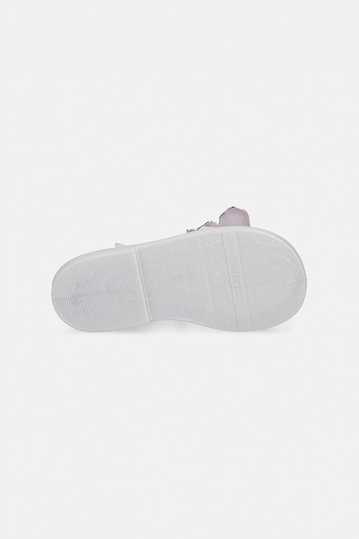 Dětské sandály Melissa FLY SANDAL III BB M.37803 šedá