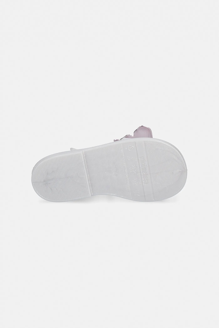 Dětské sandály Melissa FLY SANDAL III BB M.37803 šedá
