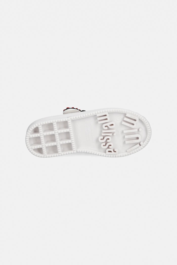 Melissa ballerine bambina HIP BALLERINA + HELLO M.37993 bianco