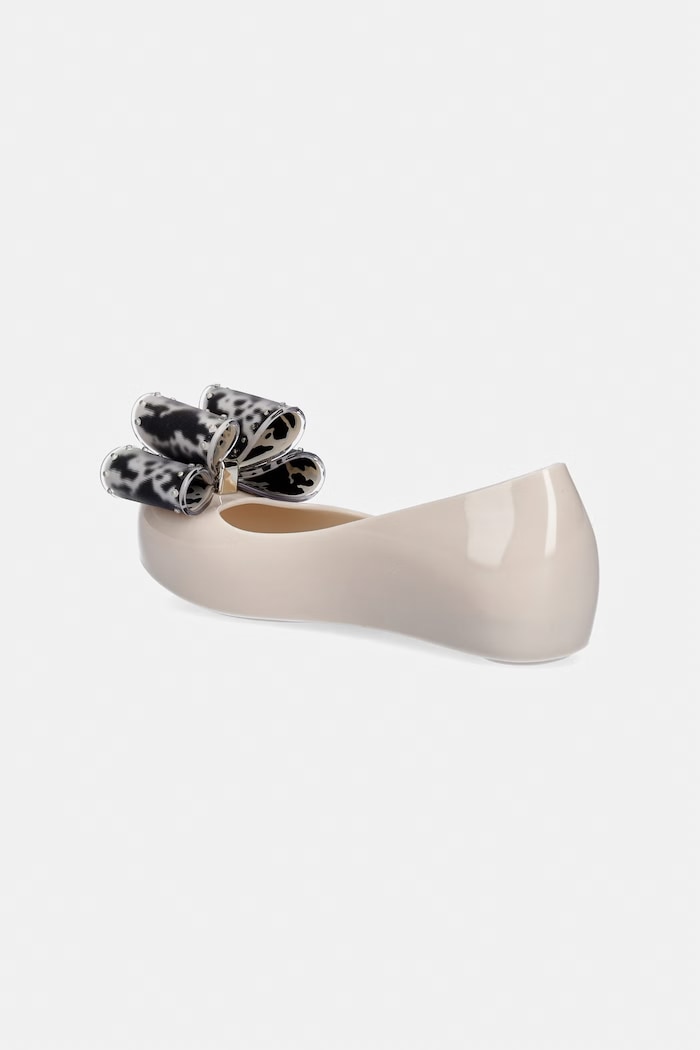 Djevojčice Melissa balerinke za djecu ULTRAGIRL CLASSIC BOW M.35966 bež