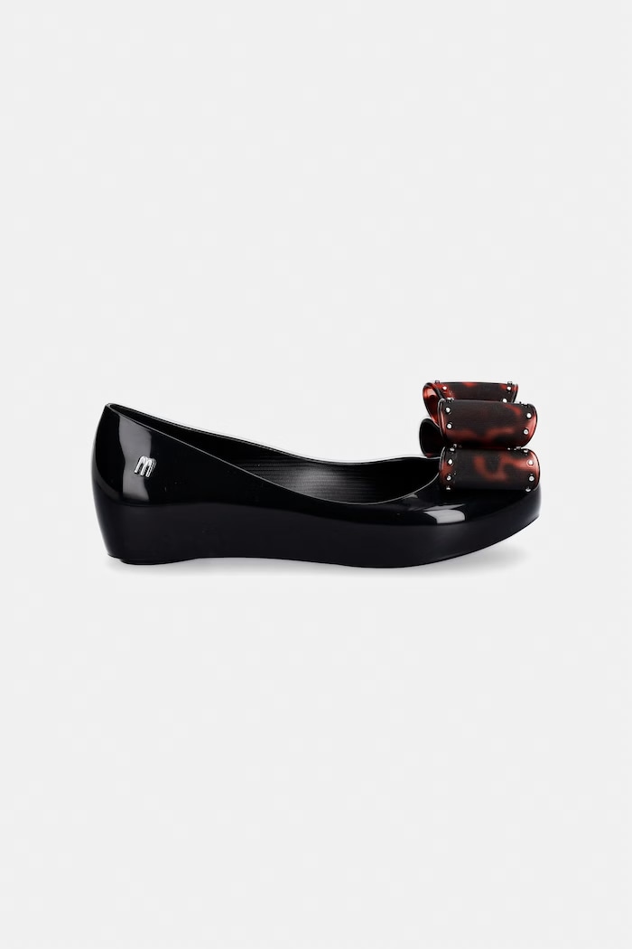Melissa balerinke za djecu ULTRAGIRL CLASSIC BOW M.35966 crna SS26