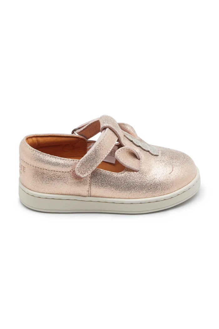 Detské kožené poltopánky Donsje Esterre Shoes Unicorn 2030102