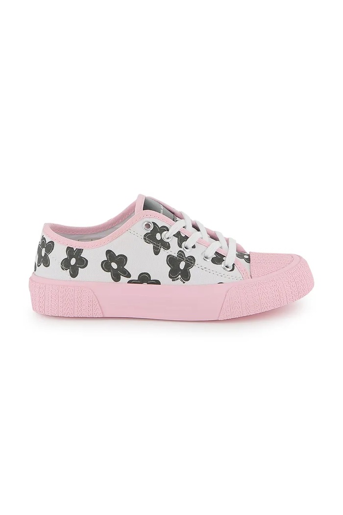 Detské tenisky Marc Jacobs W60820.27.35 ružová SS26