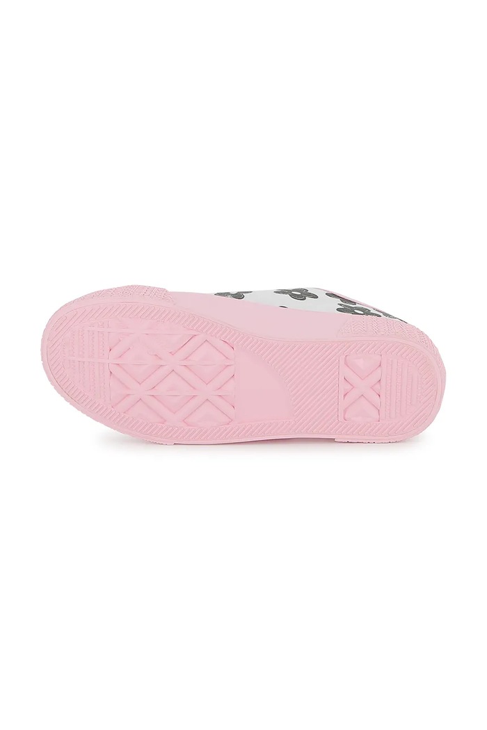 Marc Jacobs tenisówki dziecięce W60820.36.37 różowy