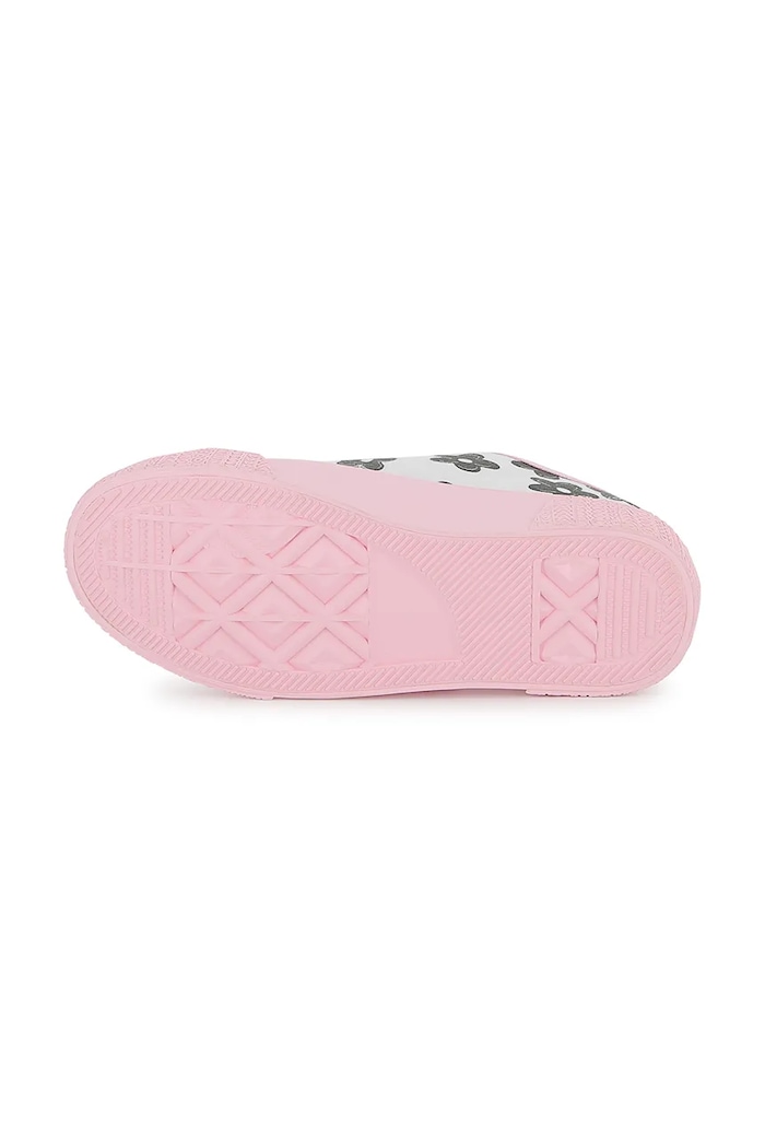 Marc Jacobs tenisówki dziecięce W60820.36.37 różowy