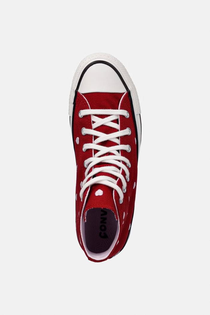 Converse teniși copii CHUCK TAYLOR ALL STAR rosu A19065C
