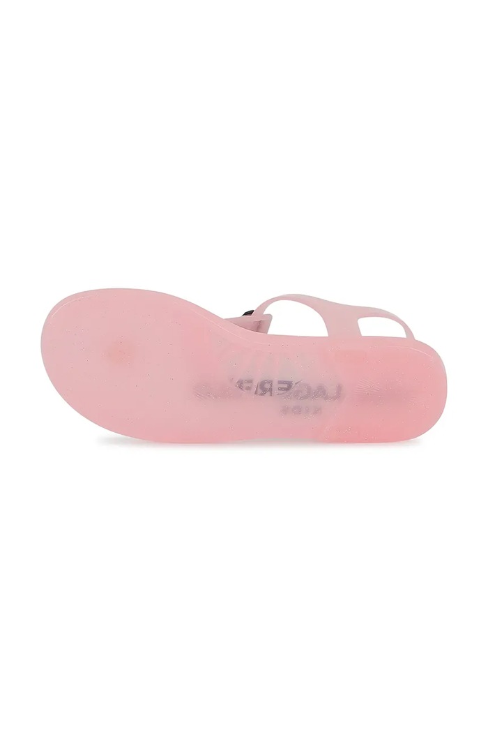 Karl Lagerfeld gyerek szandál rózsaszín Z31173.27.35