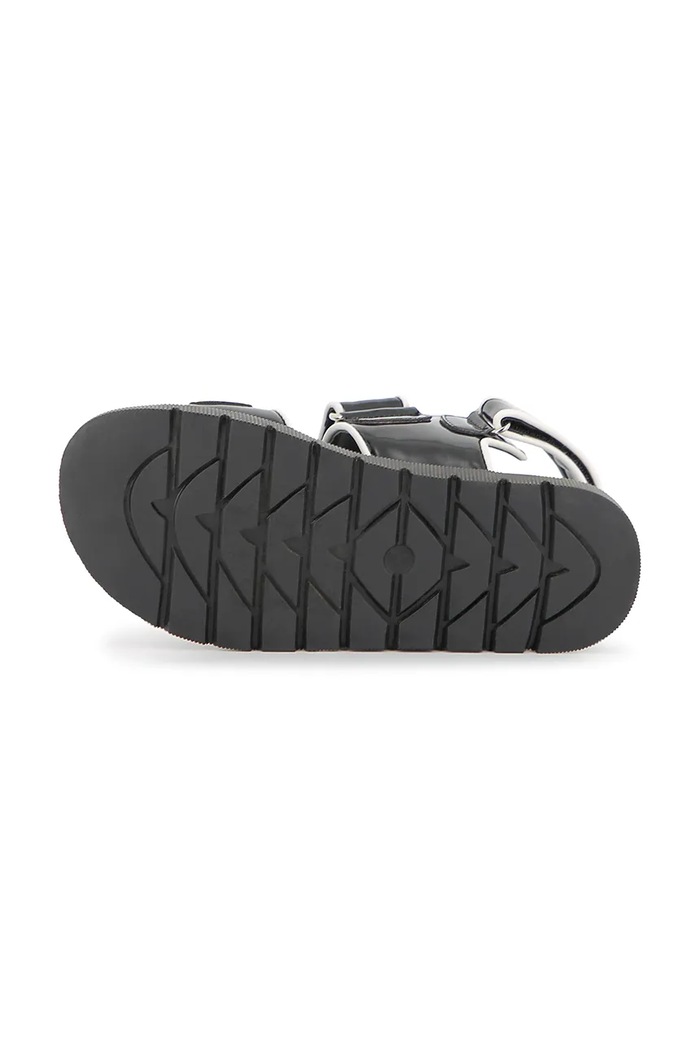 Karl Lagerfeld Σανδάλια παιδικά Z31170.36.39 μαύρο