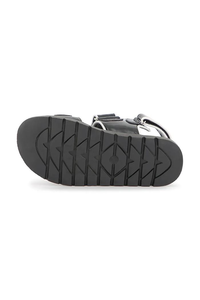Karl Lagerfeld Σανδάλια παιδικά Z31170.36.39 μαύρο
