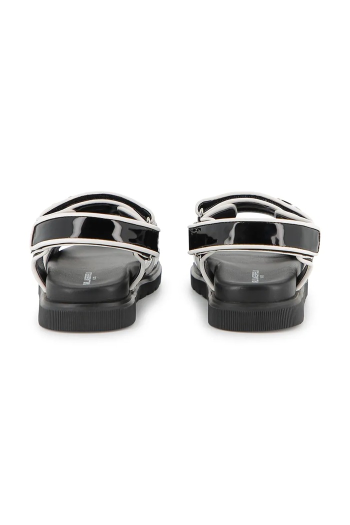Κοριτσίστικα Karl Lagerfeld Σανδάλια Παιδικά Z31170.27.35 μαύρο
