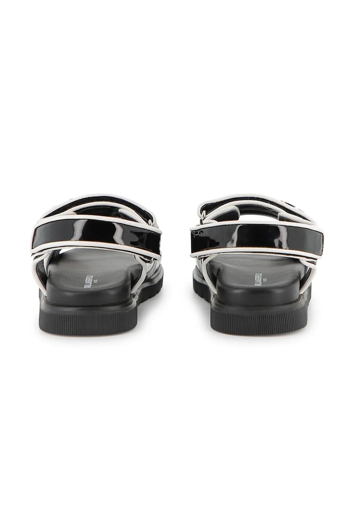 Κοριτσίστικα Karl Lagerfeld Σανδάλια Παιδικά Z31170.27.35 μαύρο