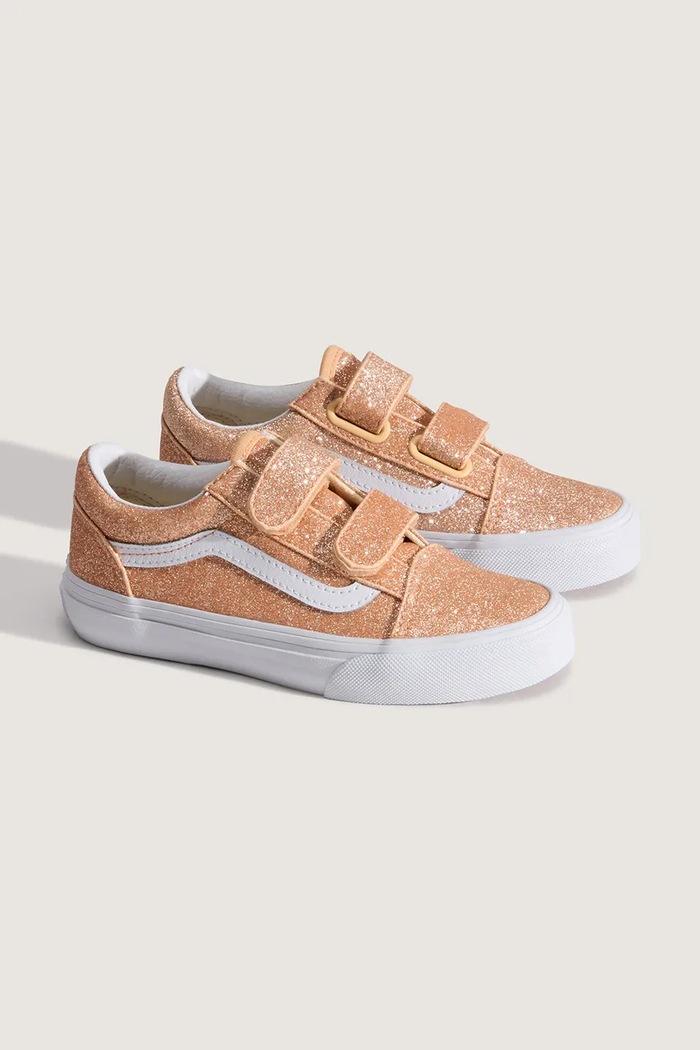 Vans OLD SKOOL tenisky detské VN000CYAFNL1 ružová SS26