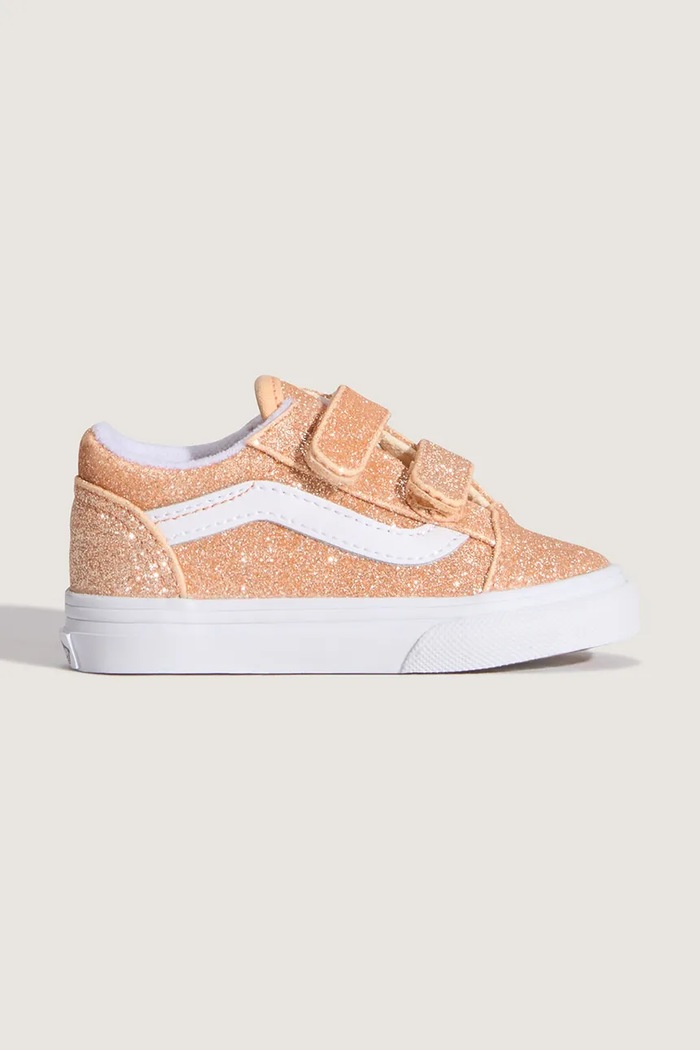 Vans OLD SKOOL sneakers per bambini rosa VN000VAYFNL1