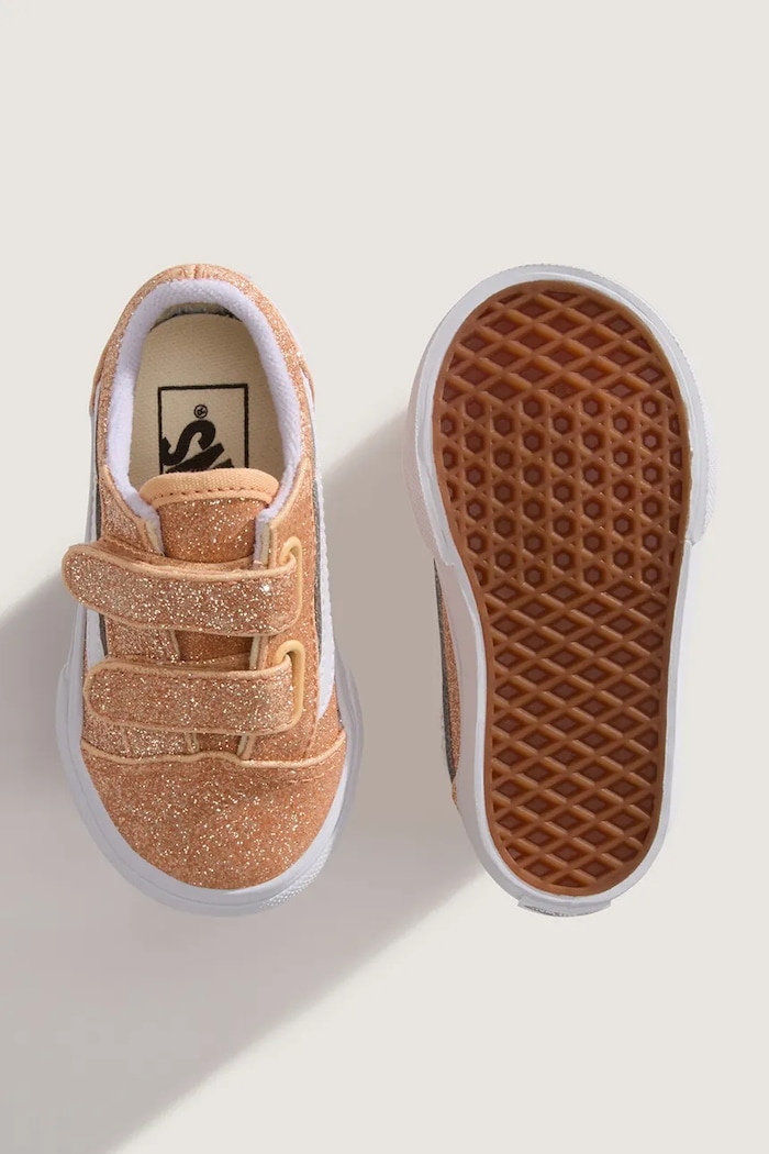 Vans OLD SKOOL sneakers per bambini rosa VN000VAYFNL1