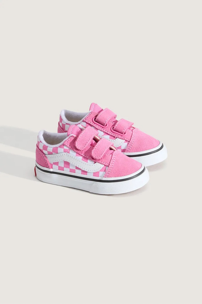 Vans OLD SKOOL tenisky detské VN000CTGFRQ1 ružová SS26