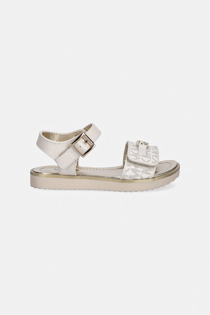 Detské sandále Michael Kors BRANDY KIERAN MK04170256 zlatá SS26