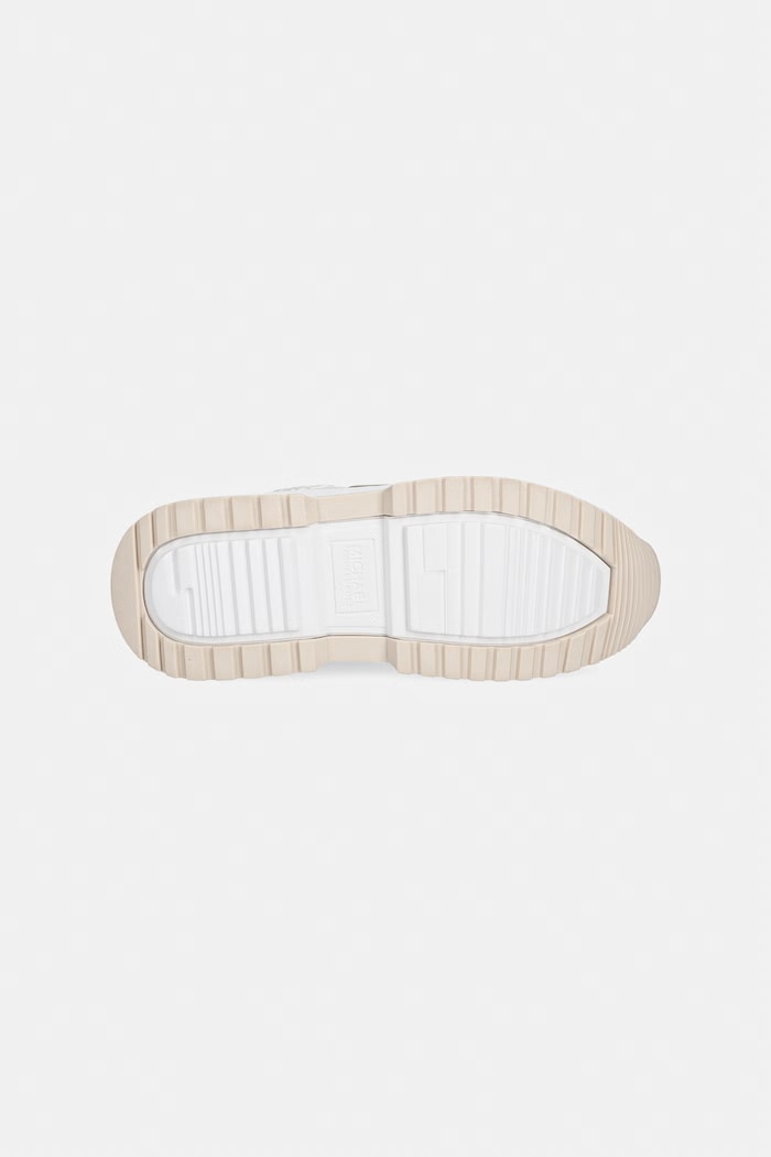 Michael Kors COSMO MEYERS II sneakers pentru copii MK03845256 bej