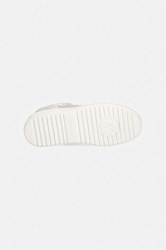 Michael Kors EMMET CLARKE tenisky detské MK03914256 béžová