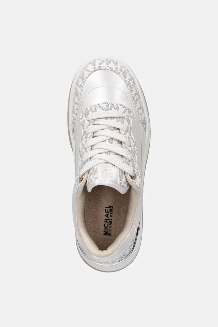 Michael Kors HAYES tenisky detské béžová MK02735257