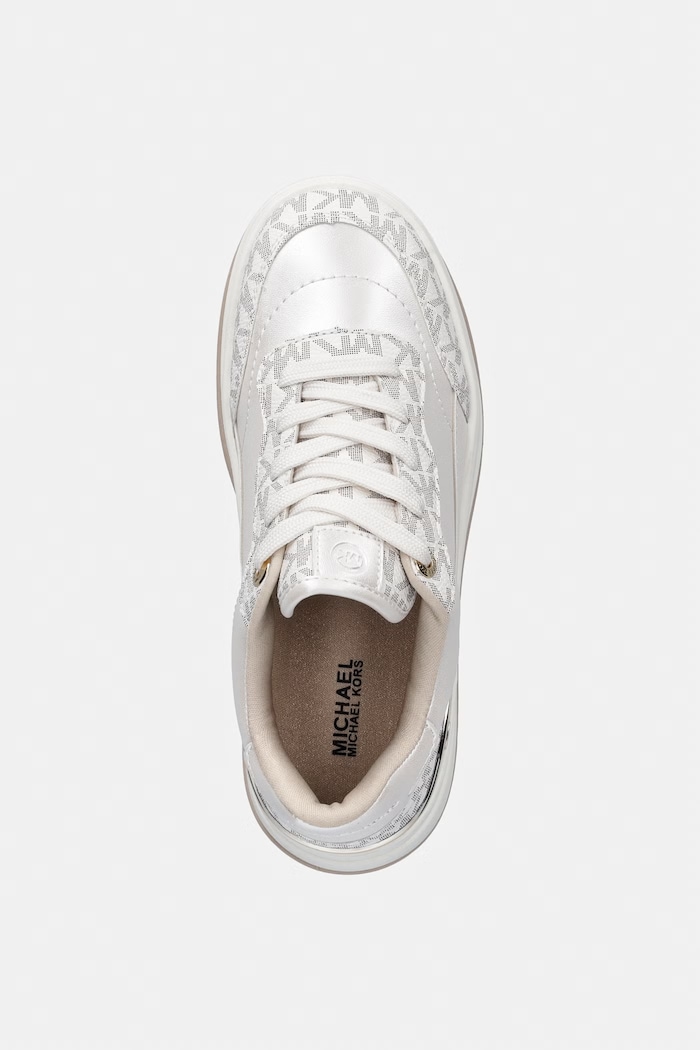 Michael Kors HAYES tenisky detské béžová MK02735257