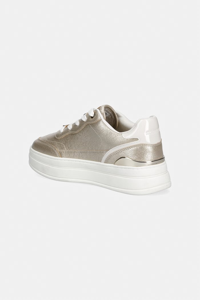 Fete Michael Kors HAYES sneakers pentru copii MK02735736 aur