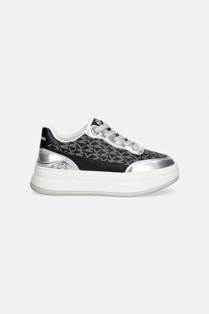 Michael Kors HAYES sneakers pentru copii MK02735002 negru SS26
