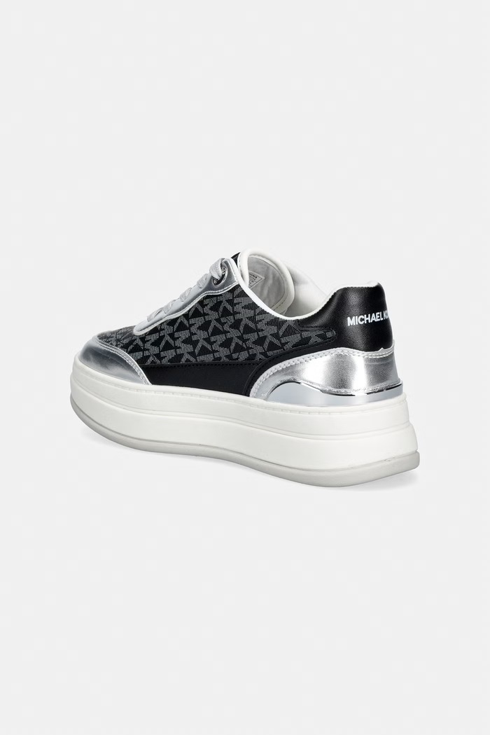Fete Michael Kors HAYES sneakers pentru copii MK02735002 negru