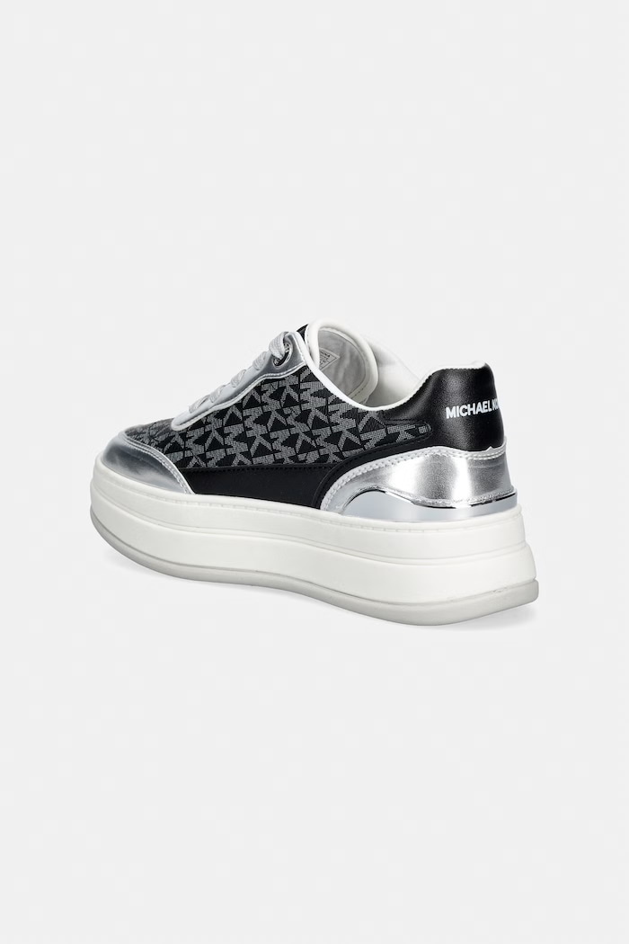 Fete Michael Kors HAYES sneakers pentru copii MK02735002 negru