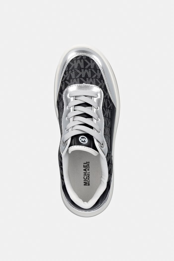 Michael Kors HAYES sneakers pentru copii negru MK02735002