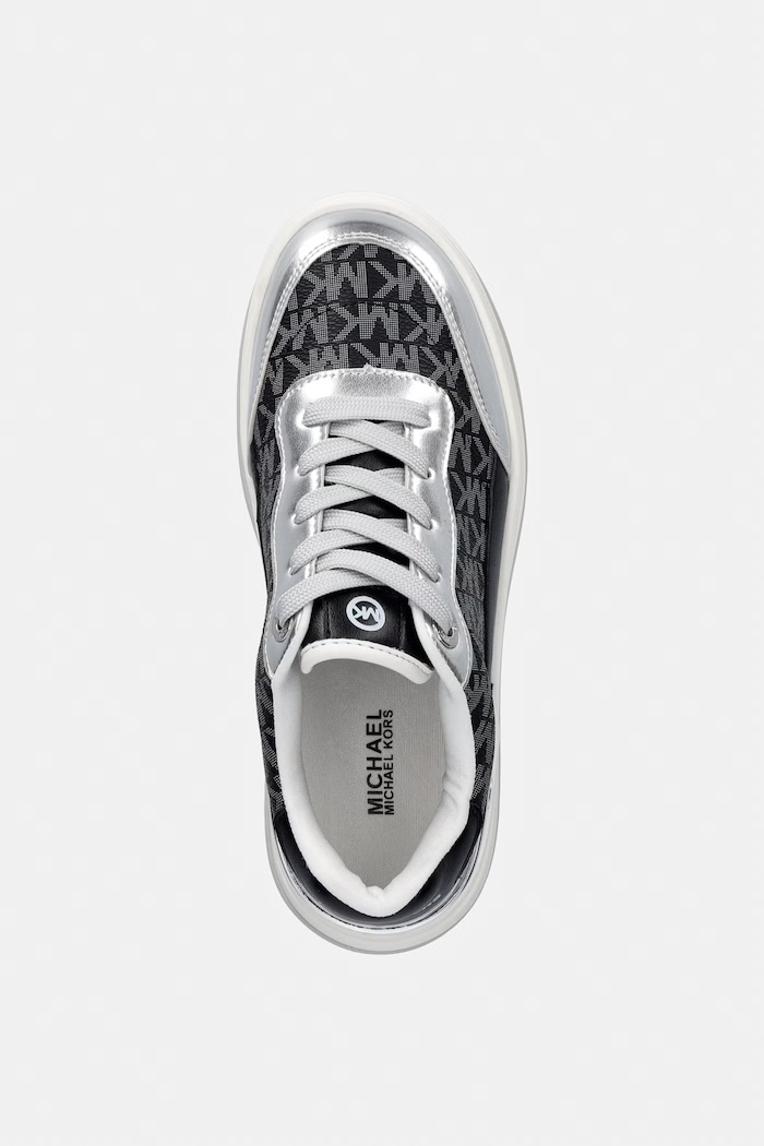 Michael Kors HAYES sneakers pentru copii negru MK02735002